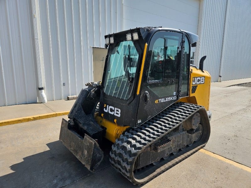 2022 JCB 3TS-8T Equipment Image0