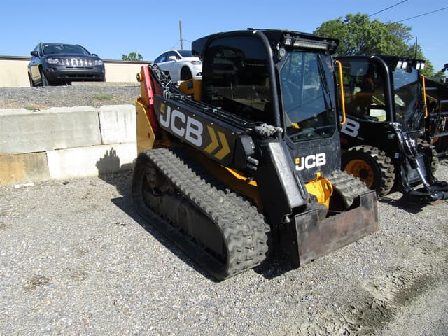Image of JCB 3TS-8T equipment image 1