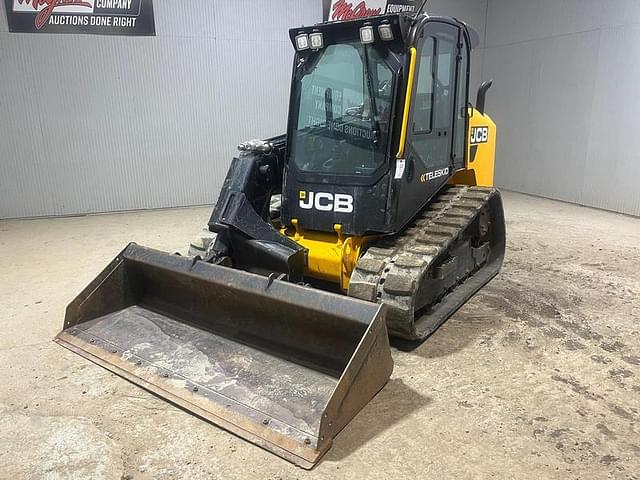 Image of JCB 3TS-8T equipment image 1