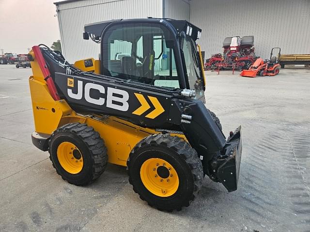 Image of JCB 3TS-8W equipment image 1