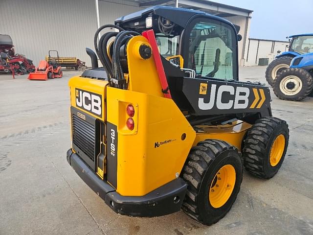 Image of JCB 3TS-8W equipment image 2