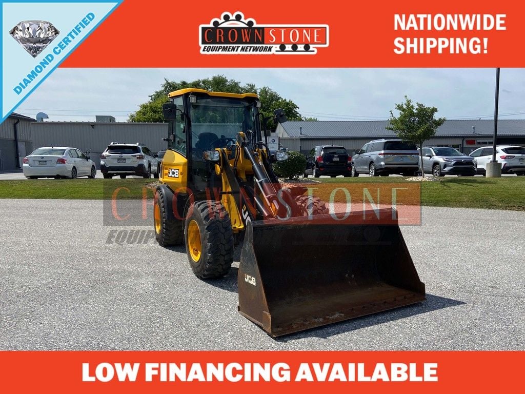 2022 JCB 407 Equipment Image0