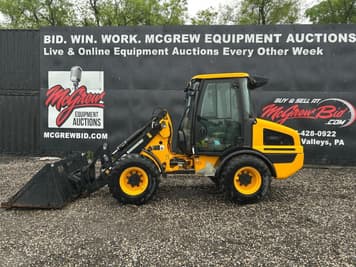 Main image JCB 407