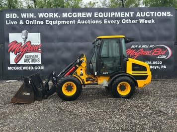 Main image JCB 407