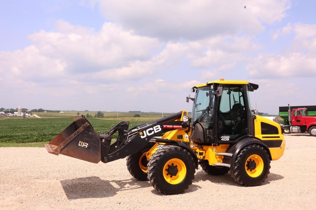 Image of JCB 409 Primary image