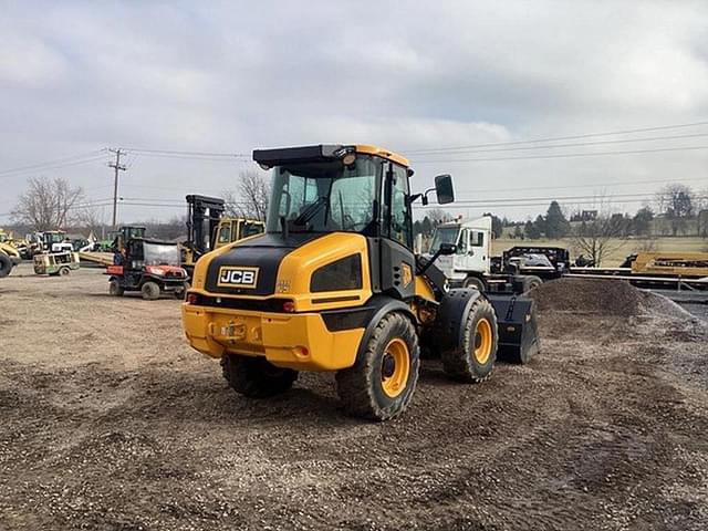 Image of JCB 409 equipment image 3