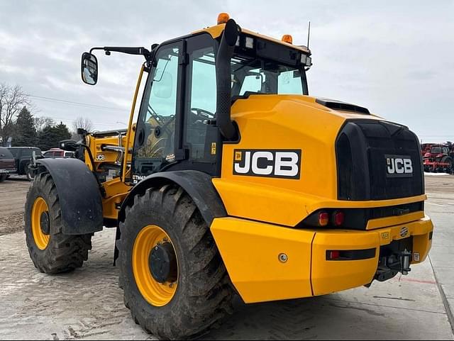 Image of JCB TM420 equipment image 1