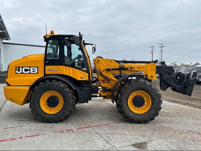 Image of JCB TM420 equipment image 4