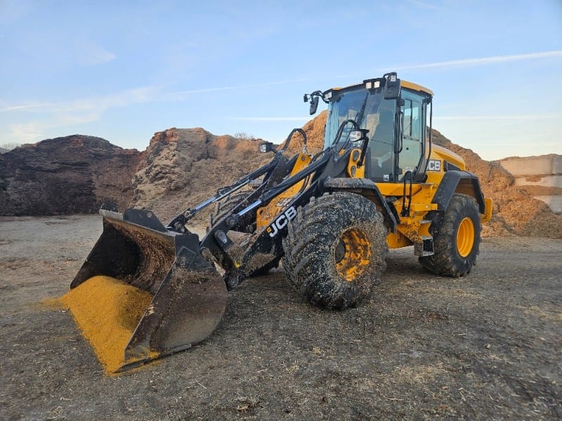 Main image JCB 427 Agri