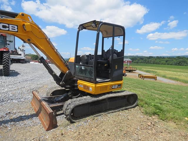 Image of JCB 48Z-1 equipment image 1