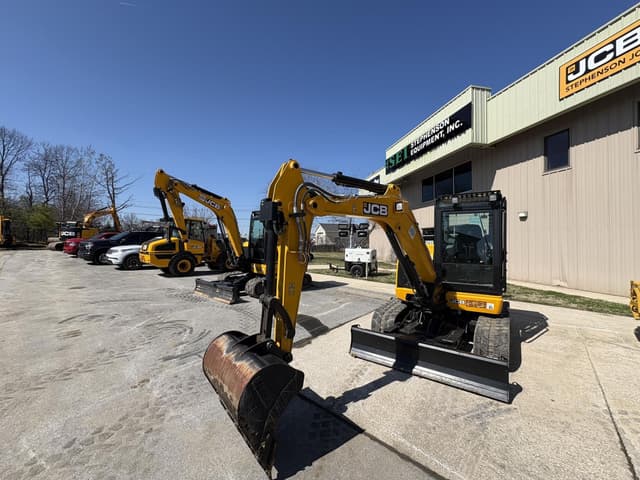 Image of JCB 48Z-1 equipment image 1