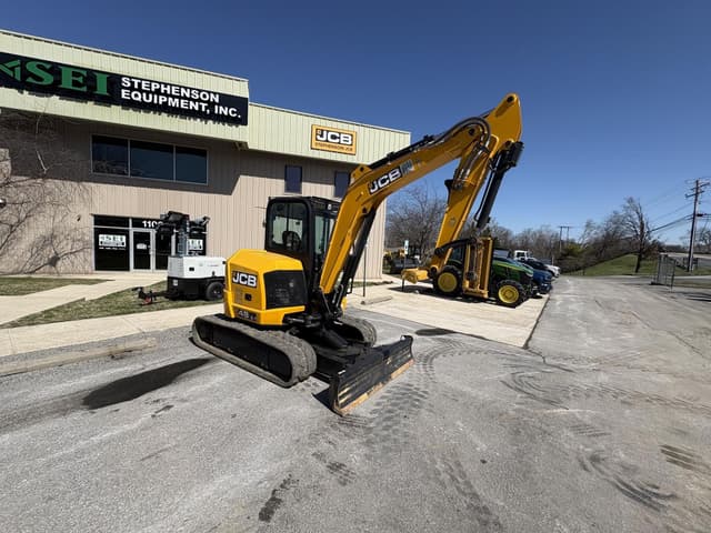 Image of JCB 48Z-1 equipment image 1