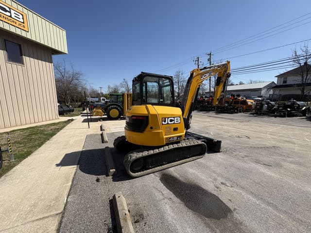 Image of JCB 48Z-1 equipment image 2