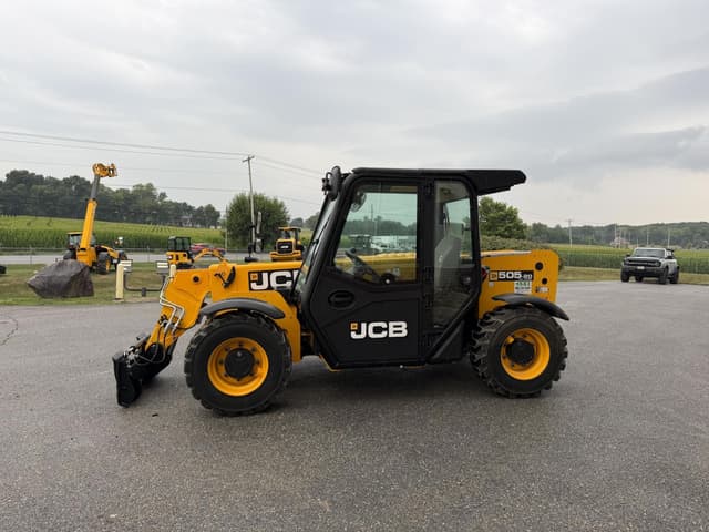 Image of JCB 505-20TC equipment image 2