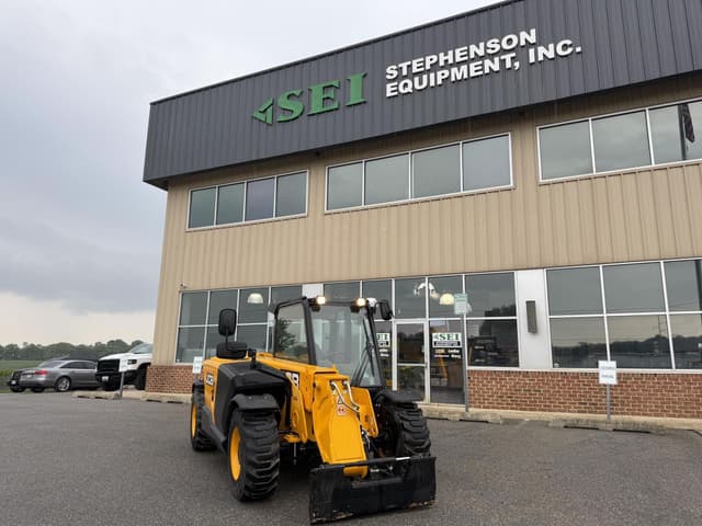 Image of JCB 505-20TC equipment image 1