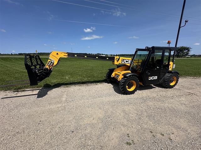 Image of JCB 505-20TC equipment image 2