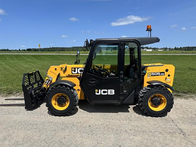 Image of JCB 505-20TC equipment image 1