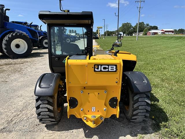 Image of JCB 505-20TC equipment image 4