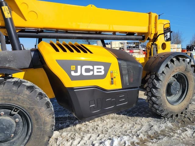 Image of JCB 506-36 equipment image 4