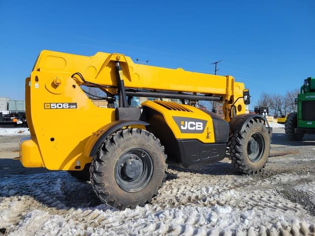 Image of JCB 506-36 equipment image 3