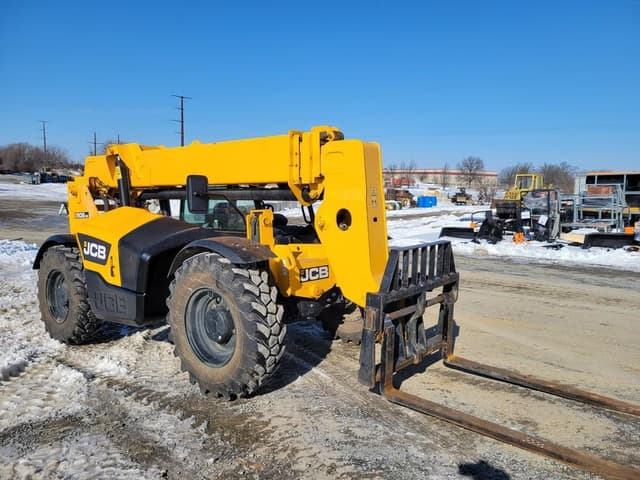 Image of JCB 506-36 equipment image 2
