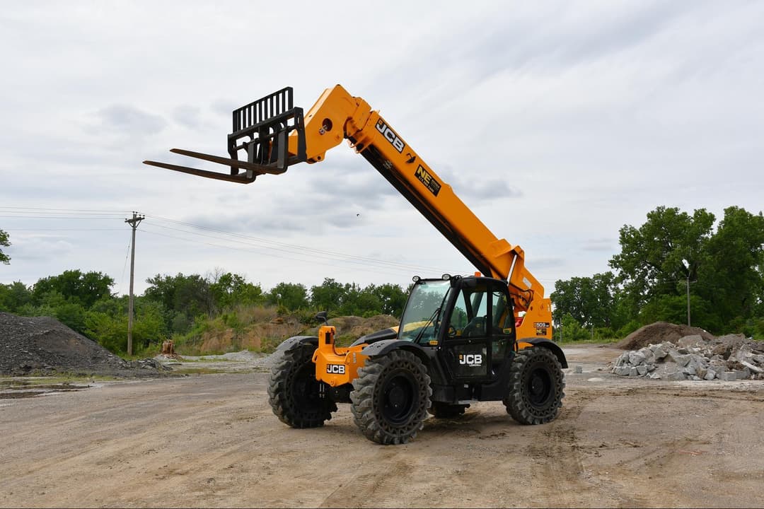 Image of JCB 509-42 Primary image