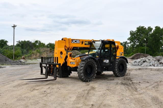 Image of JCB 509-42 equipment image 2
