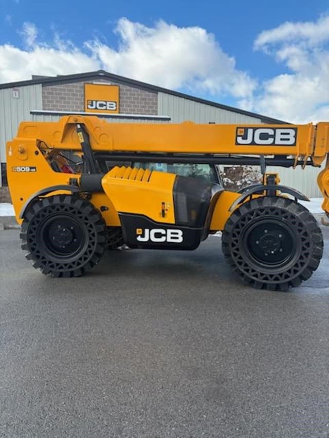 Image of JCB 509-42 equipment image 1