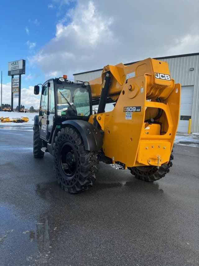 Image of JCB 509-42 equipment image 4