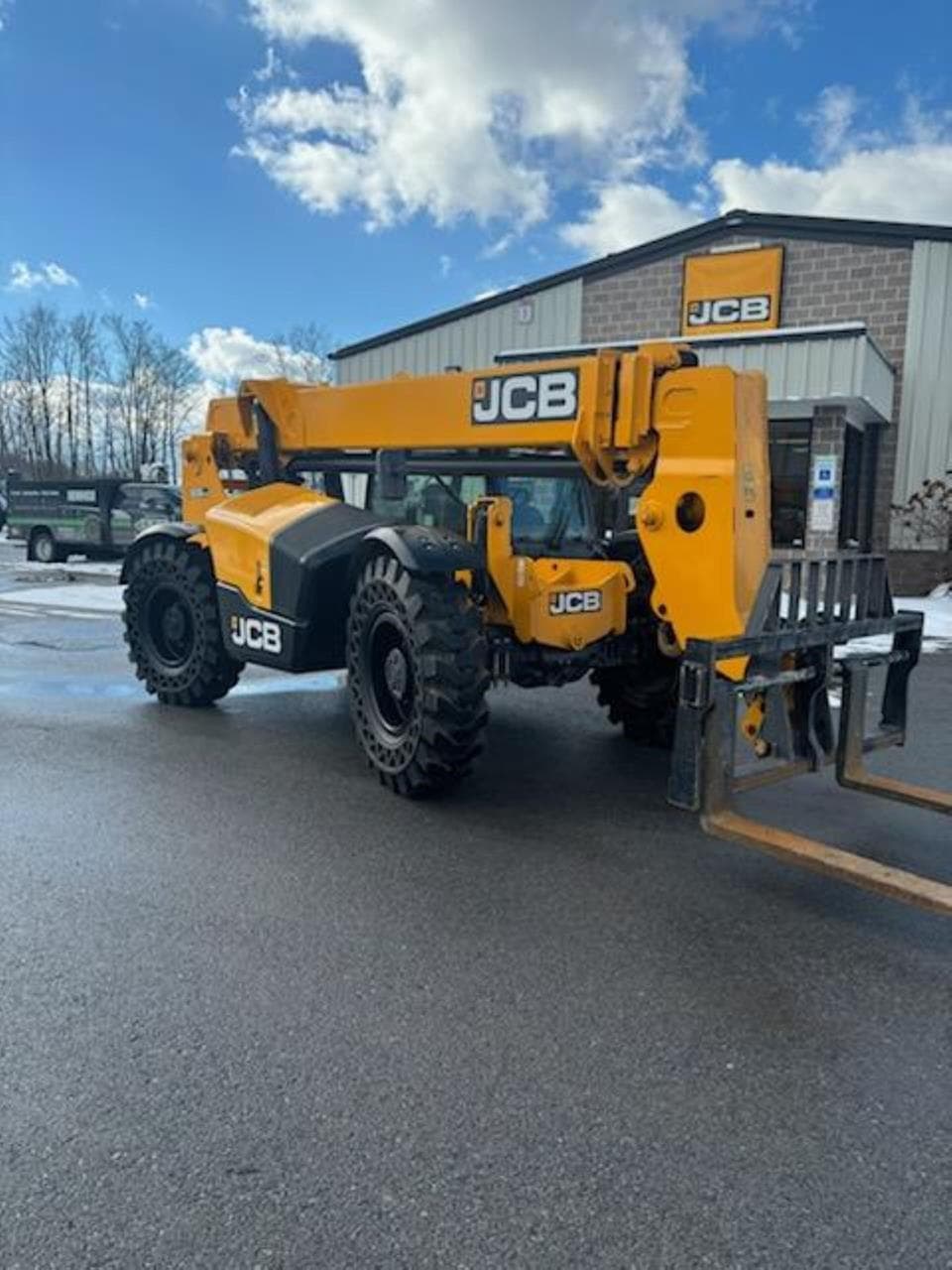 Image of JCB 509-42 Primary image