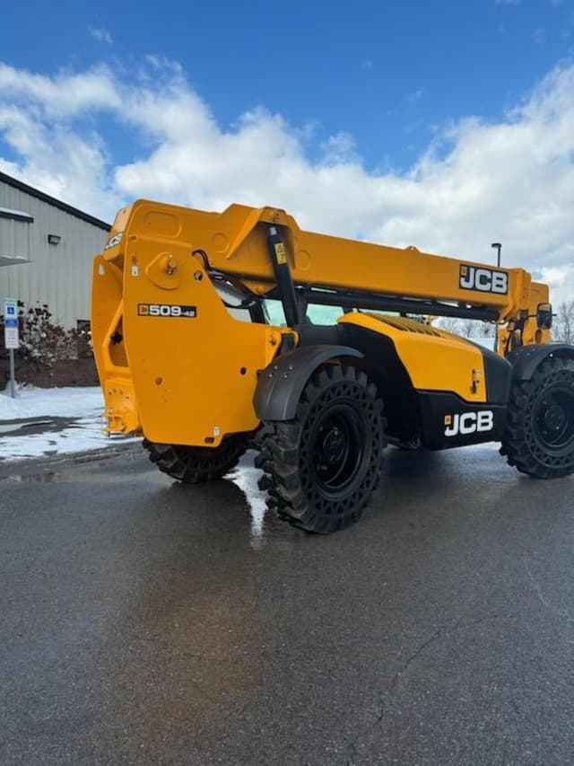 Image of JCB 509-42 equipment image 3