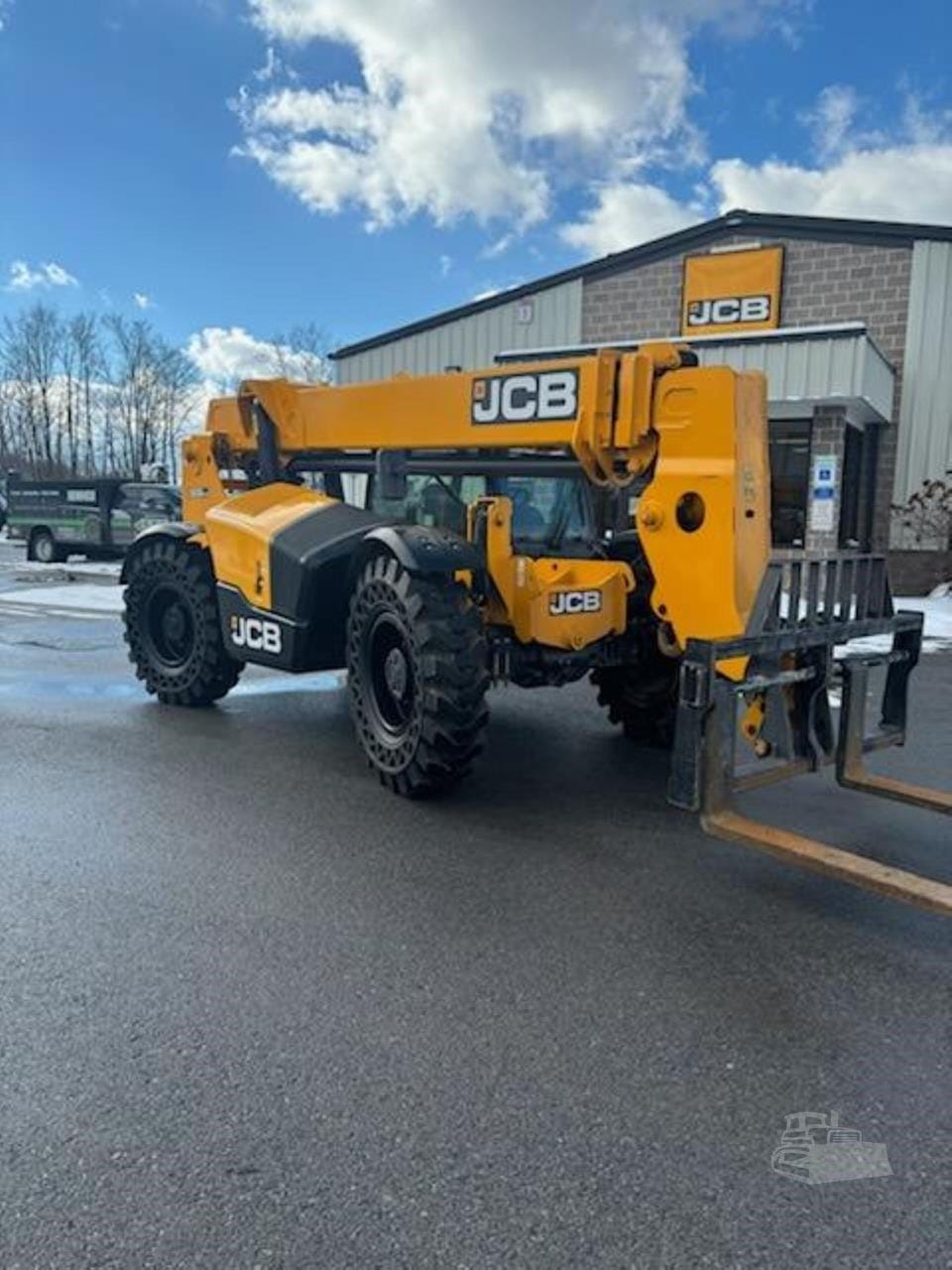 2022 JCB 509-42 Equipment Image0