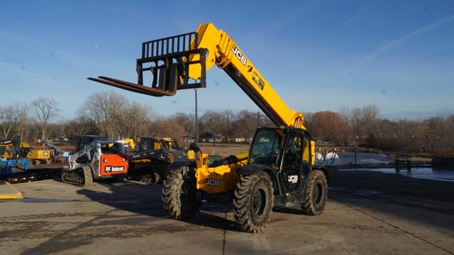 Image of JCB 509-42 equipment image 2