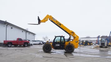 Main image JCB 509-42