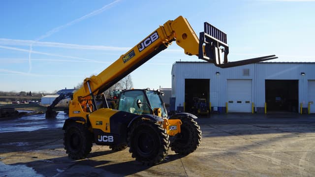 Image of JCB 509-42 equipment image 4