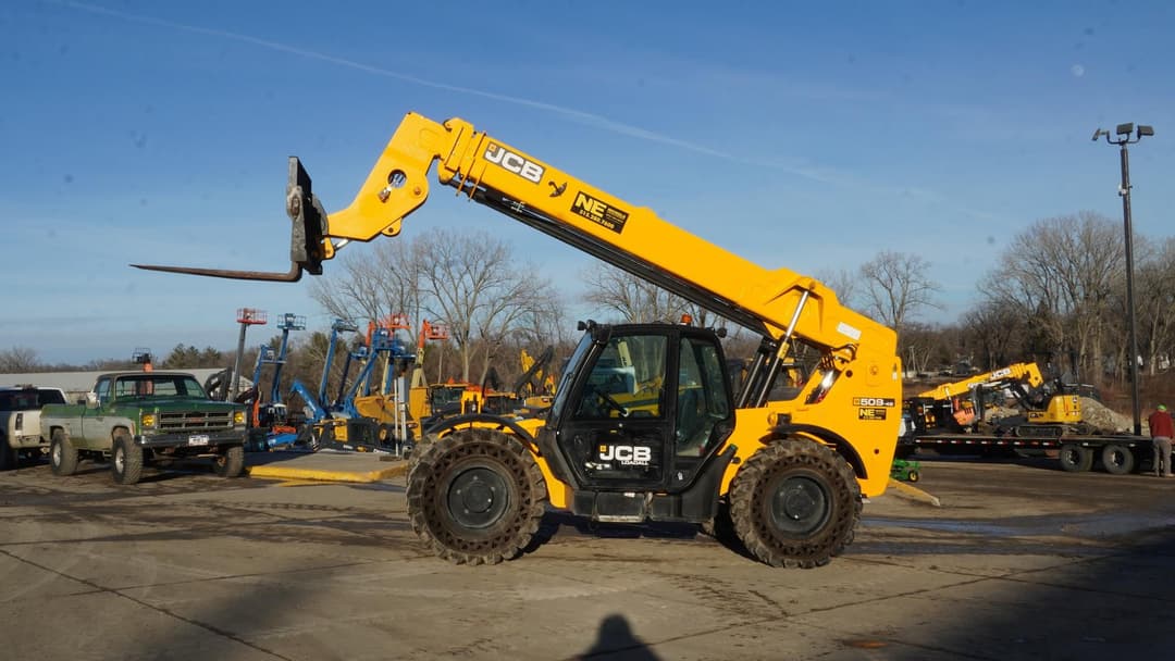 Image of JCB 509-42 Primary image