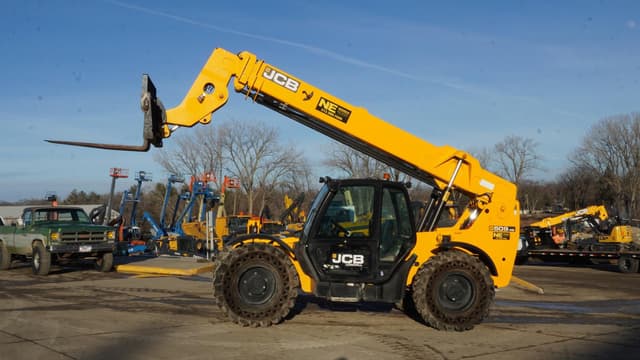 Image of JCB 509-42 equipment image 1