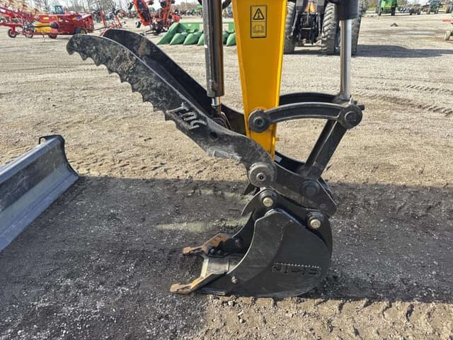 Image of JCB 50Z-1 equipment image 4