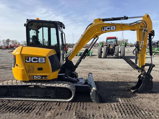 Image of JCB 50Z-1 equipment image 3