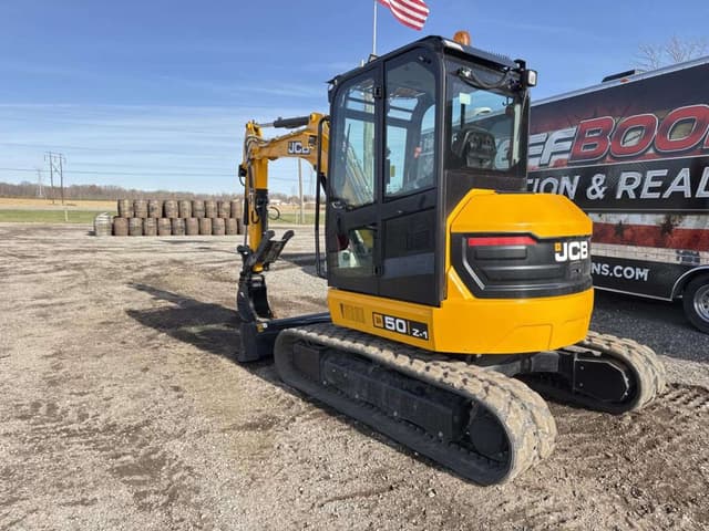 Image of JCB 50Z-1 equipment image 1