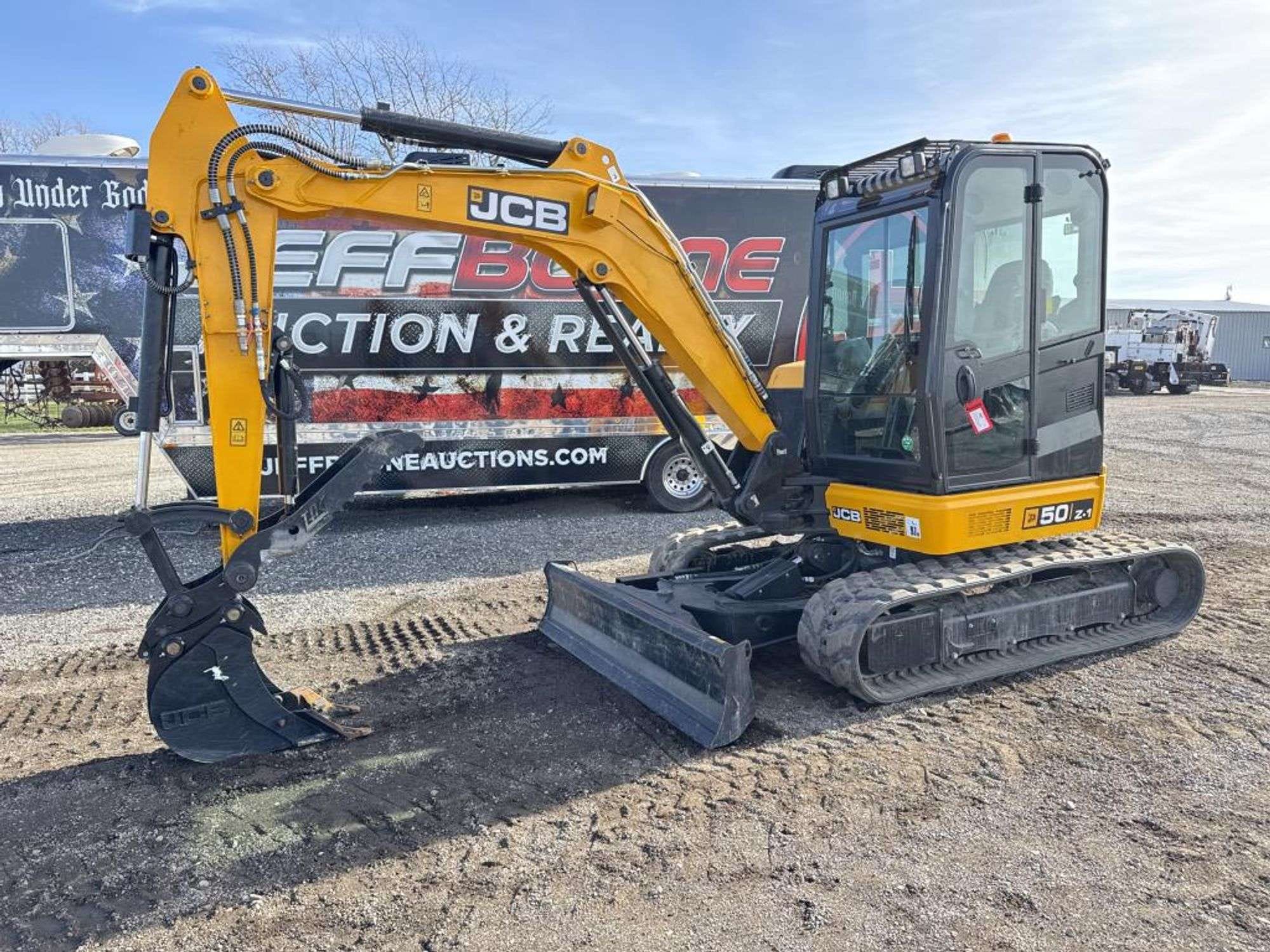 Main image JCB 50Z-1