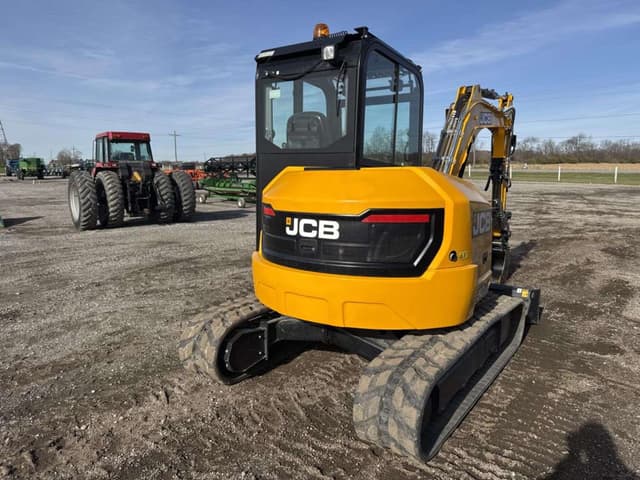 Image of JCB 50Z-1 equipment image 2