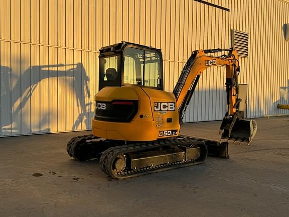 Image of JCB 50Z-1 equipment image 1