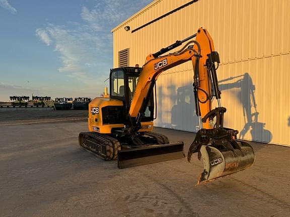 Image of JCB 50Z-1 equipment image 2