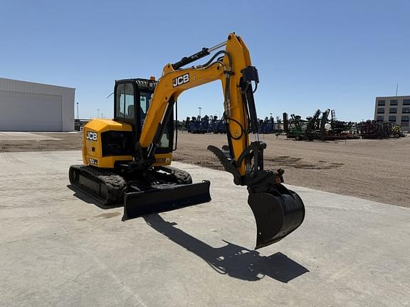 Image of JCB 50Z-1 equipment image 1