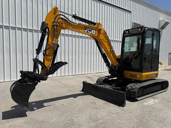 Image of JCB 50Z-1 equipment image 4