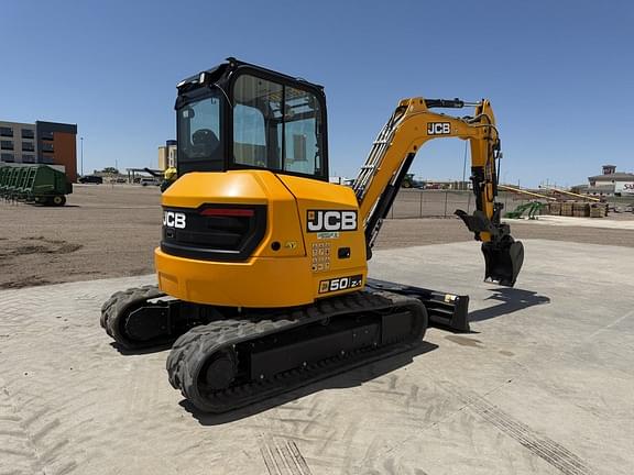 Image of JCB 50Z-1 equipment image 2