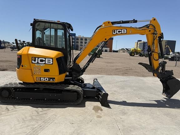 Image of JCB 50Z-1 Primary image