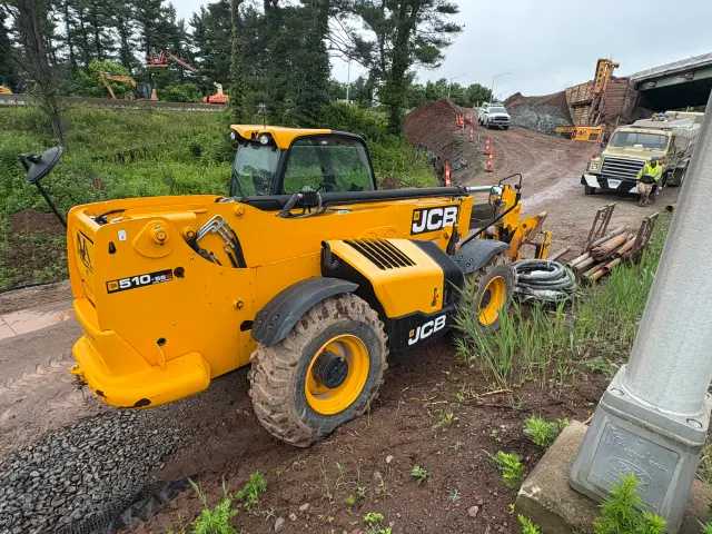 Image of JCB 510-55STC equipment image 3