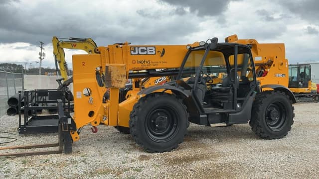 Image of JCB 510-56 equipment image 1